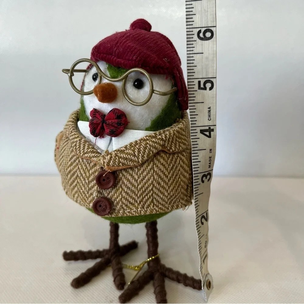Target Bird Quincy 2017 Featherly Friends